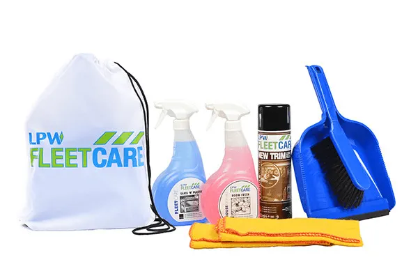 Truck Wash, Tank Wash & Fleet Cleaning UK | LPW Europe