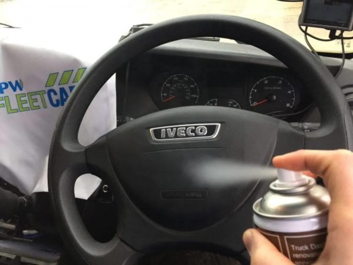 Truck Wash, Tank Wash & Fleet Cleaning UK | LPW Europe