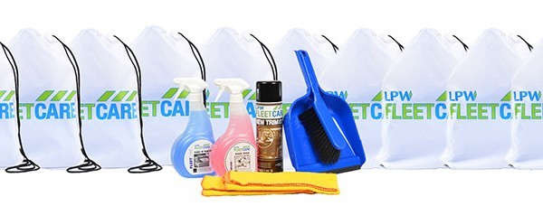 Cab Cleaning pack