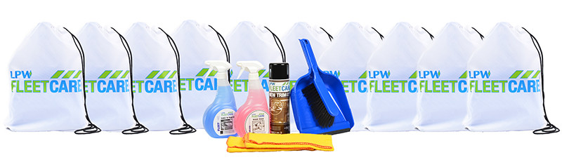 Cab Cleaning pack