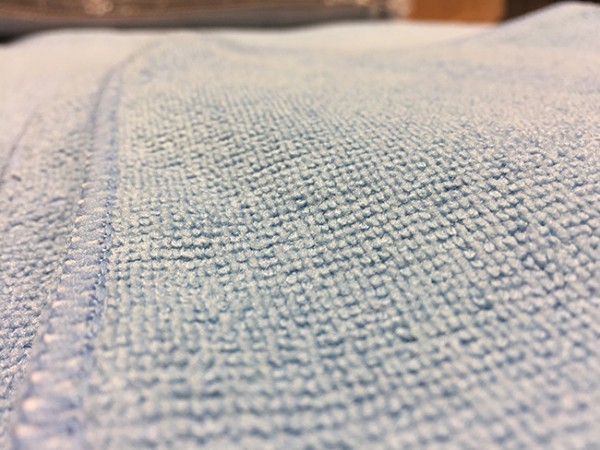 Micro fibre cloths